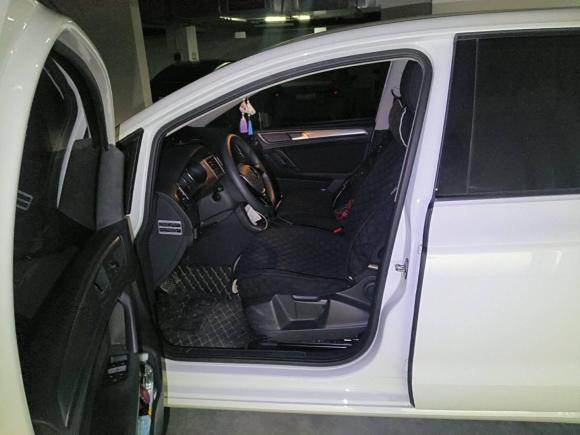 [成都·川A] 二手大众高尔夫·嘉旅2016款 1.6L 自动舒适型