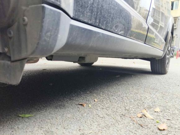 [上海·沪A] 二手道奇酷威2013款 2.4L 两驱尊尚版