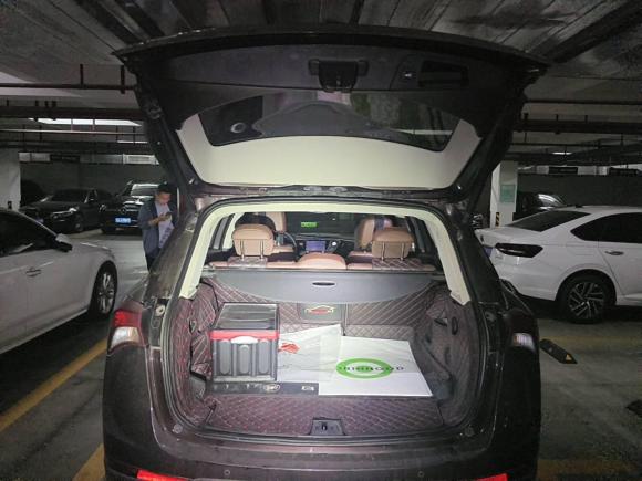 [杭州·浙A] 二手别克昂科威Plus2019款 28T 四驱精英型 国VI