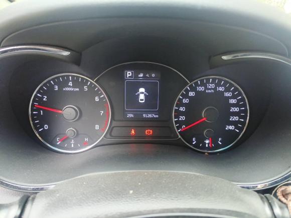 [上海·赣L] 二手起亚起亚K32016款 1.6L 自动GLS