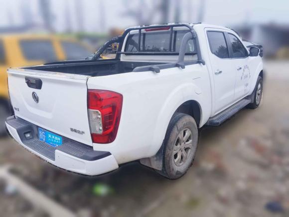 [金华·浙G] 二手东风锐骐72023款 2.3T手动四驱柴油标准型长货箱