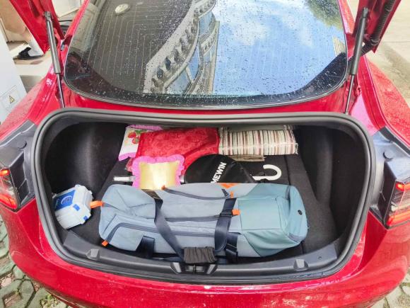 [上海·沪A] 二手特斯拉Model 32020款 改款 长续航后轮驱动版