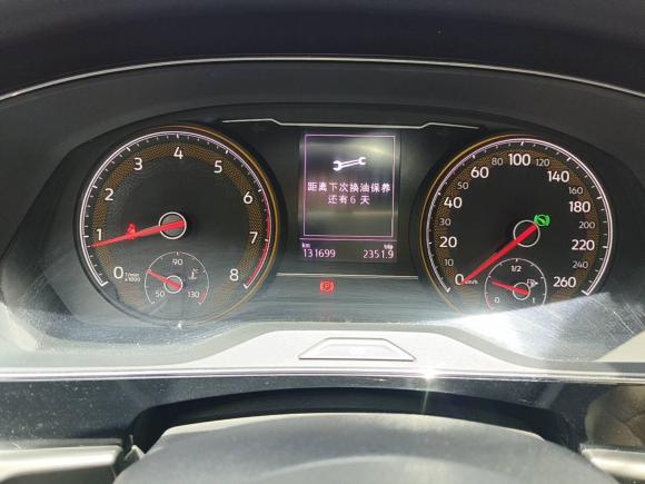 [青岛·鲁U] 二手大众帕萨特2021款 280TSI 商务版