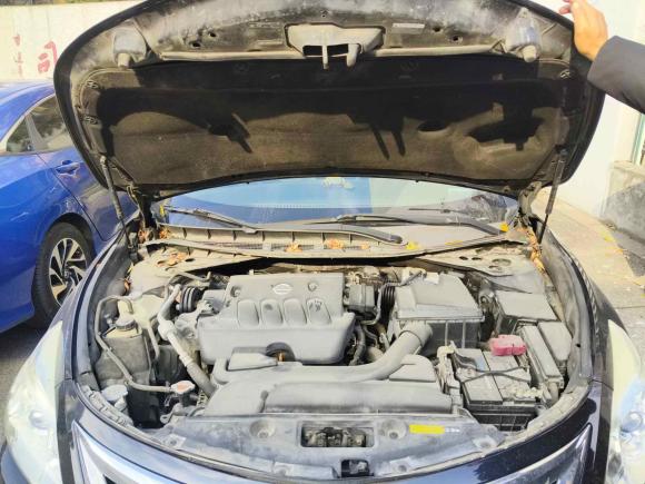 [嘉兴·浙F] 二手日产天籁2016款 2.0L XL舒适版