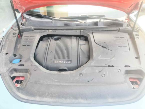 [南昌·赣A] 二手领克领克032018款 1.5TD DCT劲Pro版 国V