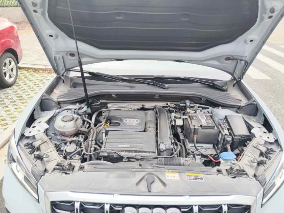 [南通·苏F] 二手奥迪奥迪Q2L2022款 35 TFSI 进取致雅型