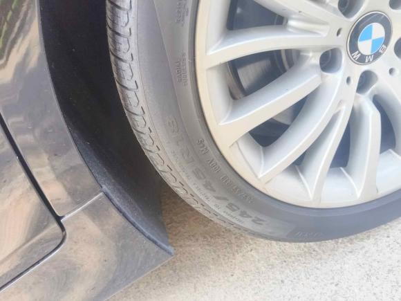 [上海·沪B] 二手宝马宝马5系2017款 525Li 豪华设计套装