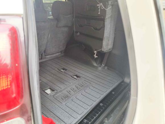 [青岛·鲁B] 二手丰田普拉多2004款 GX 2.7自动车型