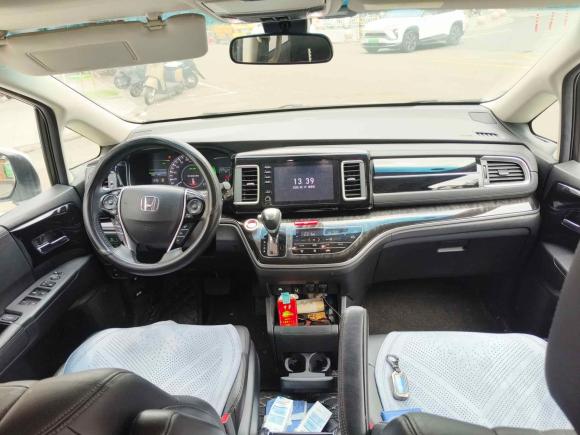 [义乌·浙G] 二手本田艾力绅2019款 2.0L 混动豪华版