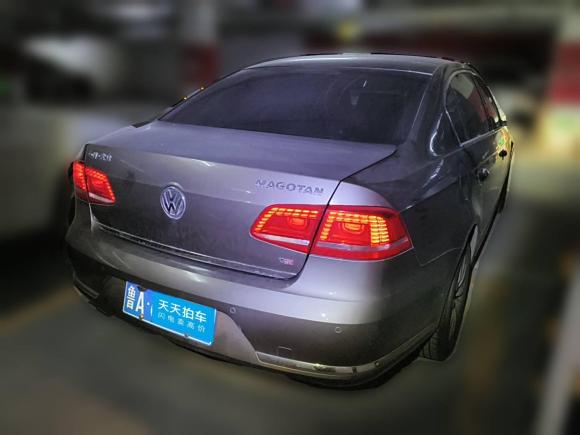 [济南·鲁A] 二手大众迈腾2013款 1.8TSI 豪华型