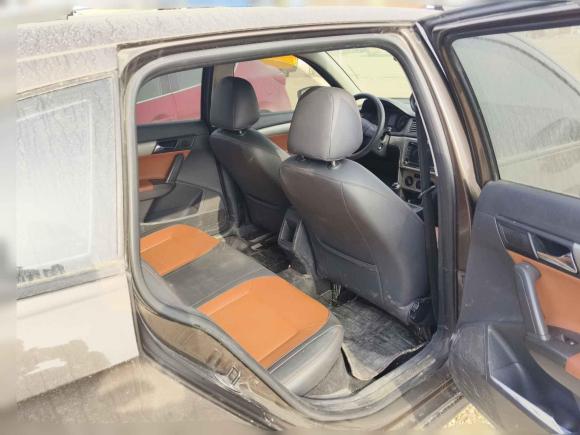 [西安·陕U] 二手大众朗行2013款 1.6L 手动风尚型