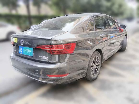 [成都·川A] 二手大众速腾2021款 280TSI DSG舒适智联版