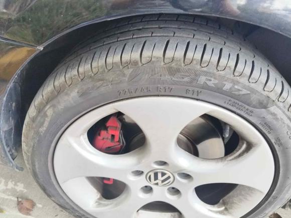 [苏州·苏E] 二手大众高尔夫GTI2010款 2.0TSI GTI