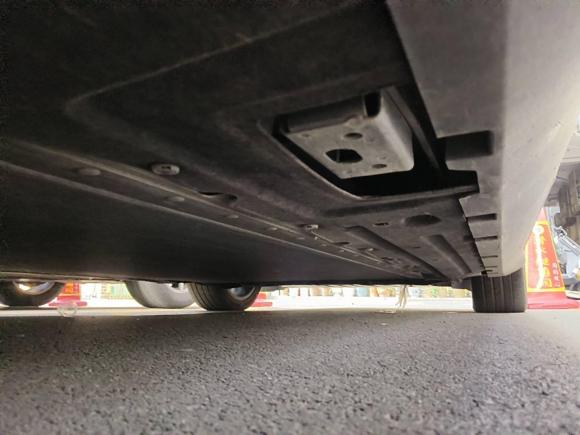 [深圳·粤B] 二手比亚迪汉2021款 EV 标准续航版豪华型