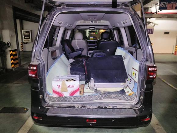 [南通·苏C] 二手东风风行菱智2020款 M5L 1.6L 豪华型 7座