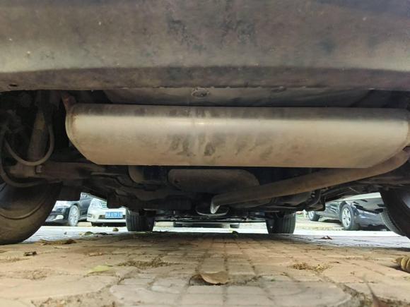 [广州·粤A] 二手别克昂科拉2014款 1.4T 自动两驱都市精英型