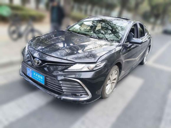 [上海·沪G] 二手丰田凯美瑞2021款 2.0G 豪华版