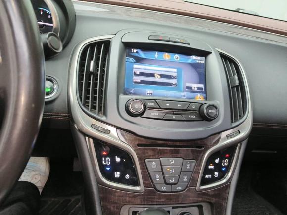 [宁波·浙B] 二手别克君越2013款 2.4L SIDI豪华舒适型