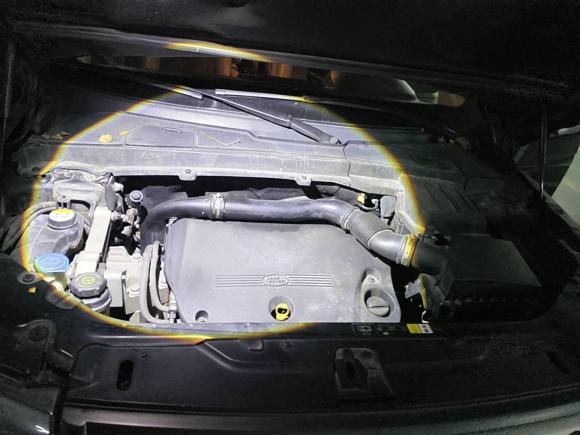 [深圳·粤B] 二手路虎神行者22011款 2.2T SD4 SE柴油版