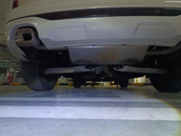 [北京·京N] 二手福特锐际2020款 EcoBoost 245 四驱嘉享款