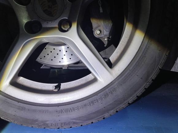 [温州·浙C] 二手保时捷Boxster2013款 Boxster 2.7L