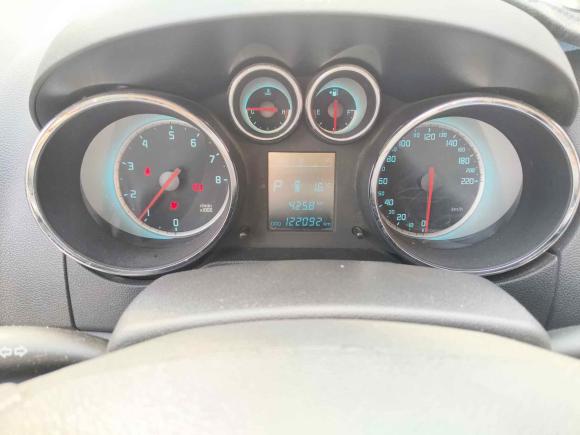 [武汉·鄂A] 二手长安长安CS352015款 1.6L 自动豪华型 国IV