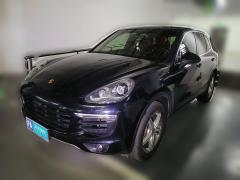 [上海·沪A] 保时捷Cayenne2015款 Cayenne 3.0T