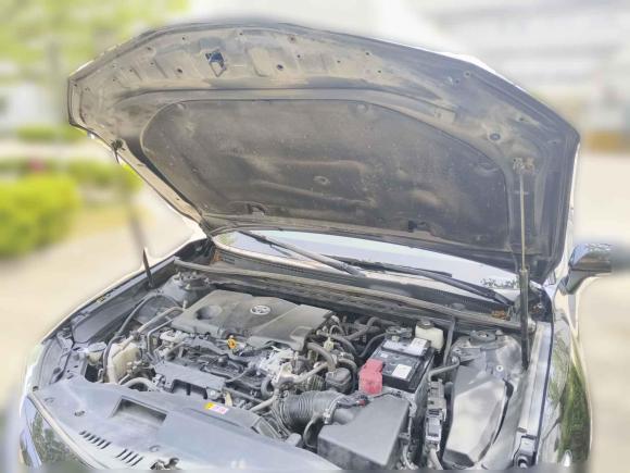 [苏州·苏E] 二手丰田凯美瑞2018款 2.5G 豪华版