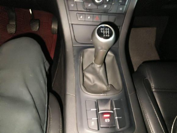 [上海·蒙A] 二手名爵锐腾2016款 1.5TGI 手动超值版