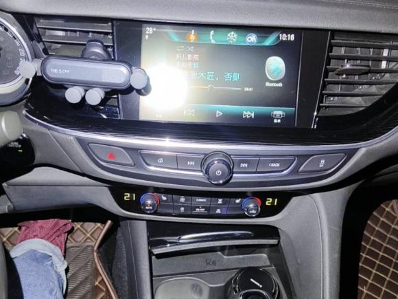 [成都·川A] 二手别克君威2017款 20T 精英型