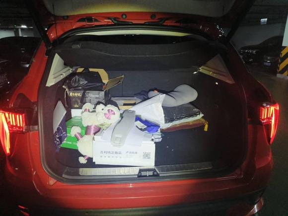 [台州·浙J] 二手领克领克012017款 2.0T 四驱劲Pro版