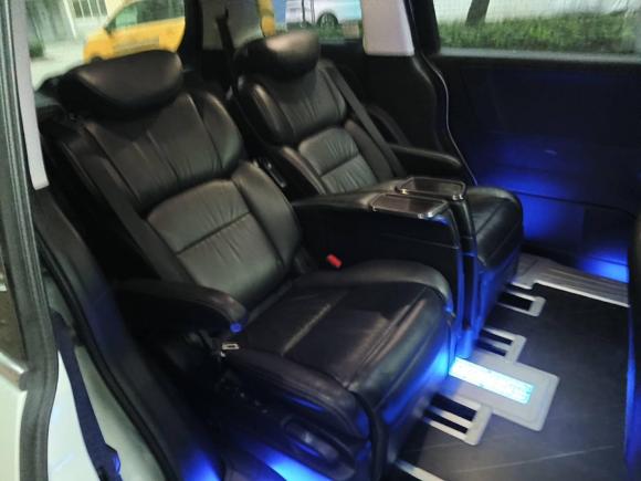 [上海·浙F] 二手本田艾力绅2016款 2.4L 至尊版