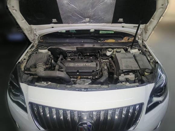 [上海·沪B] 二手别克君威2015款 1.6T 精英技术型