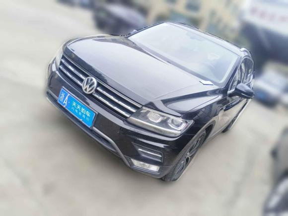 [杭州·浙A] 二手大众途观L2018款 330TSI 自动两驱豪华版