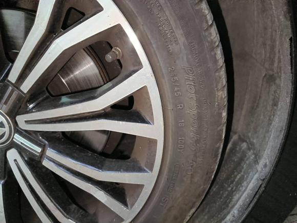 [上海·沪B] 二手大众辉昂2018款 改款 380TSI 两驱商务版