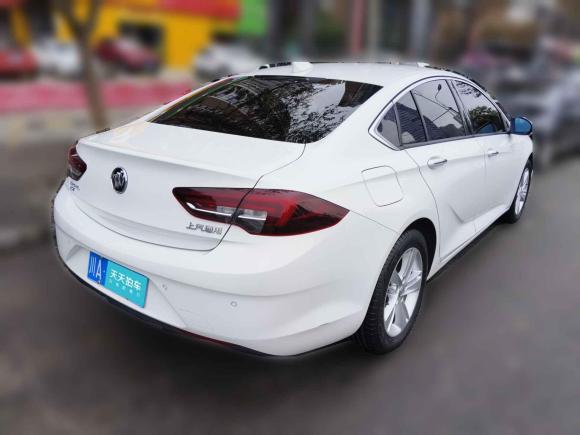 [成都·川A] 二手别克君威2019款 20T 精英型 国V