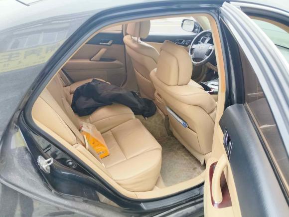 [宁波·浙B] 二手丰田锐志2008款 2.5S 特别纪念版