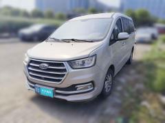 [宁波·浙B] 江淮瑞风瑞风M42016款 2.0L 手动豪华型