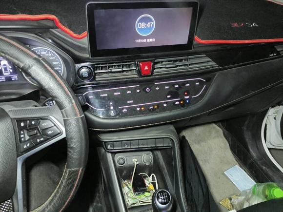 [合肥·皖A] 二手江汽集团瑞风S42019款 1.5T 手动梦想型