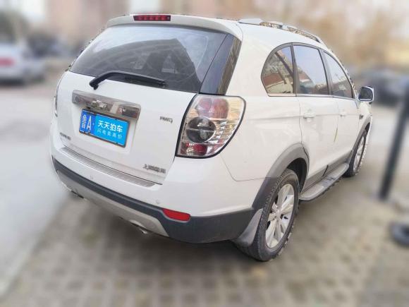 [济南·鲁A] 二手雪佛兰科帕奇2014款 2.4L 四驱旗舰版 7座