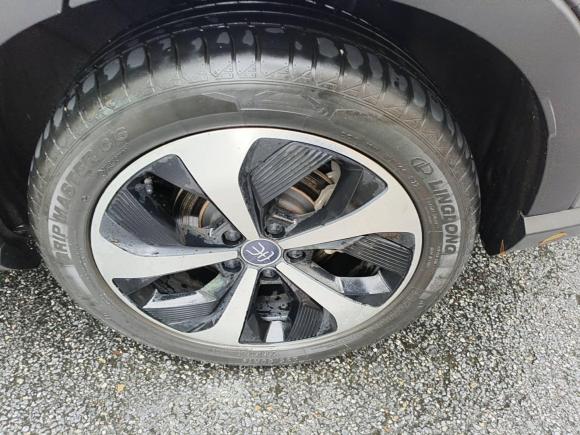 [广州·粤A] 二手比亚迪宋PLUS新能源2021款 DM-i 110KM 旗舰PLUS