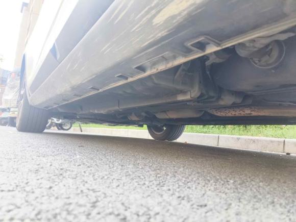 [无锡·苏B] 二手吉利汽车帝豪GS2019款 1.4T CVT动