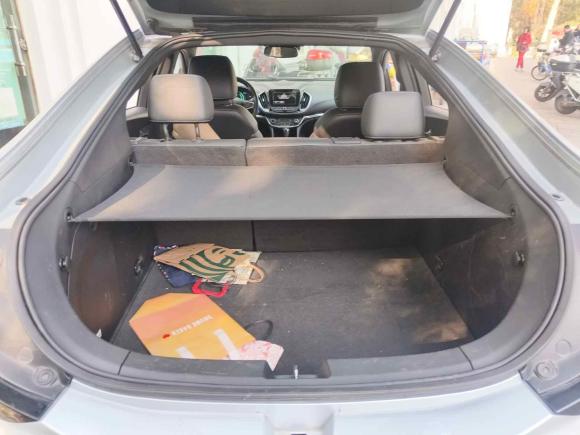 [上海·沪A] 二手别克VELITE 52017款 都市增程型