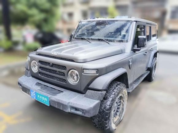 [宁波·浙B] 二手212212 T012024款 2.0T 机械师