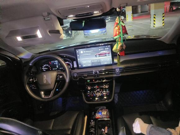 [苏州·苏U] 二手林肯冒险家2020款 2.0T 两驱尊享版