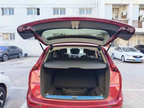 [上海·沪C] 二手奥迪奥迪Q52012款 2.0TFSI 技术型