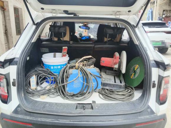 [南昌·赣C] 二手宝骏宝骏RS-32020款 1.5L 手动24小时在线精英型