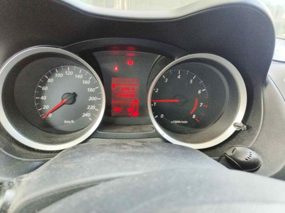 [上海·皖P] 二手三菱翼神2012款 致尚版 1.8L 手动豪华型