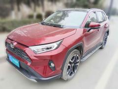 [西安·陕U] 丰田RAV4荣放2020款 2.0L CVT两驱尊贵版