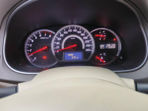 [南京·苏A] 二手日产天籁2011款 2.0L XL舒适版